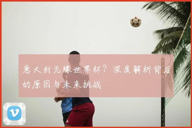 意大利无缘世界杯?深度解析背后的原因与未来挑战